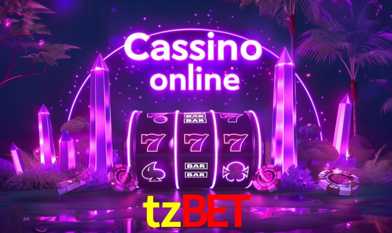 tzbet: Seu Cassino Premiado com Pagamentos Rápidos